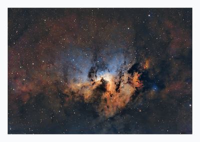 Cave Nebula