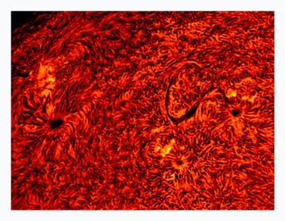 Sunspots 