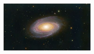 Bode`s Galaxy