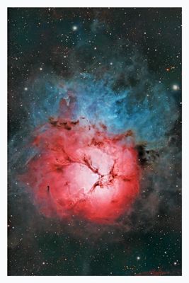 Trifid Nebula