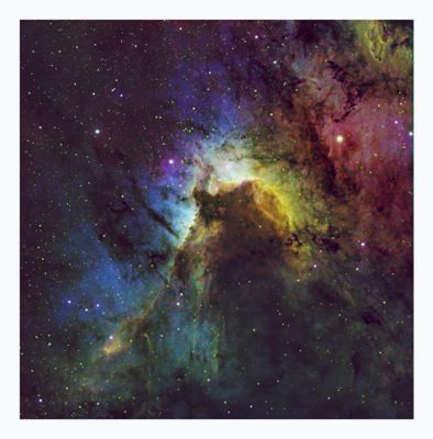 Cave Nebula