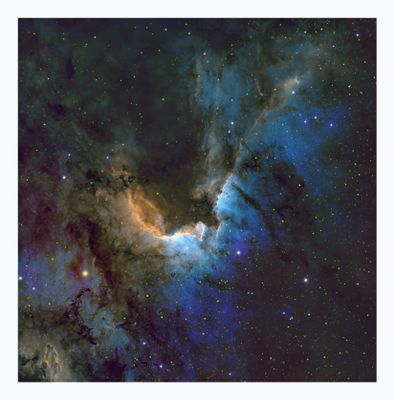Cave Nebula