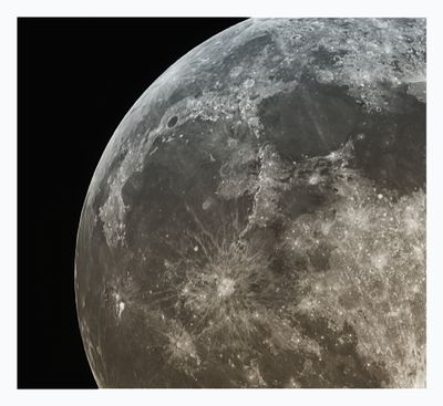 Copernicus, Plato crater