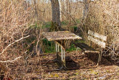 Fikabordet - coffee table