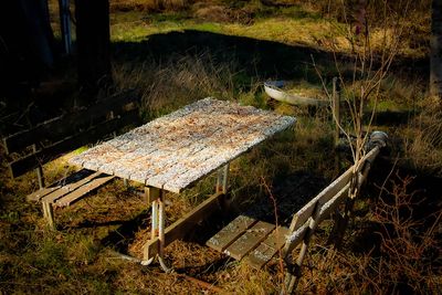 Fikabordet - coffee table