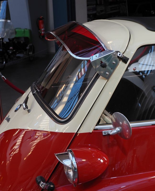 BMW Isetta