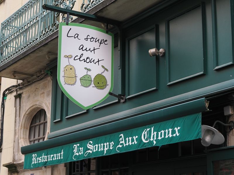 La Soupe aux Choux