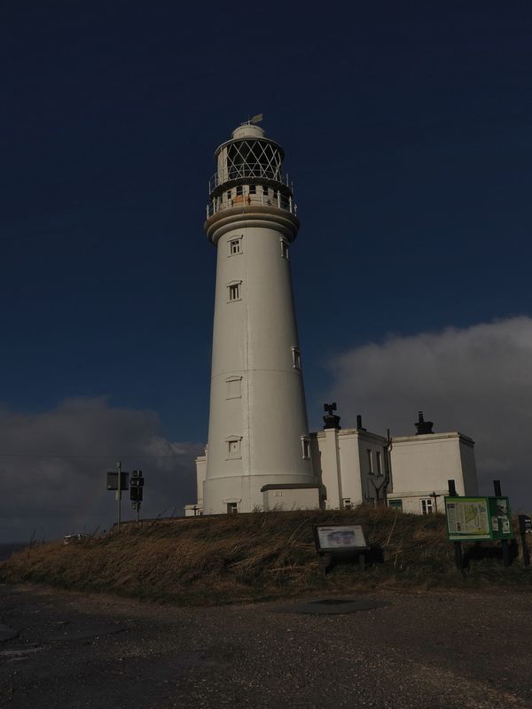 Flamborough lighthouse