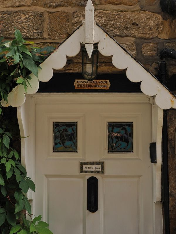 A small house