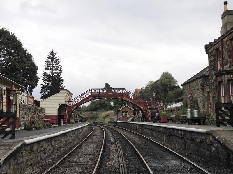 Goathland station
