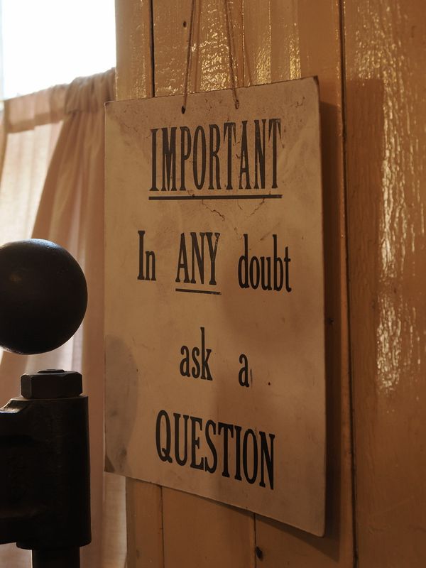 Beamish Museum - sound advice