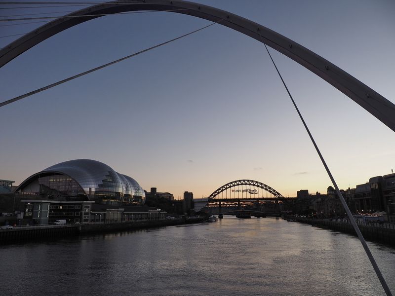 Bridges and the Philharmonic