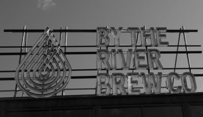 Tyne riverside brewery BW
