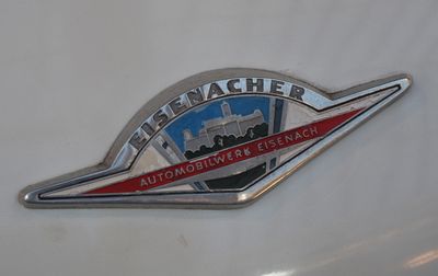 Eisenacher Automobilwerk logo