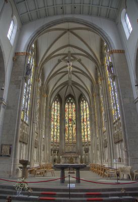 Church of St Ursula HDR