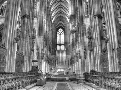 Dom BW HDR 19