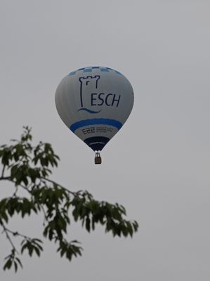 Hot Air Balloon - Esch European Culture Capital 2022