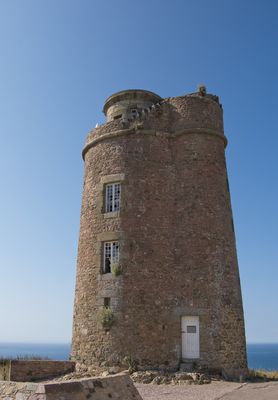 Cap Frhel - old lighthouse