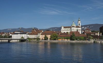 Solothurn - old town