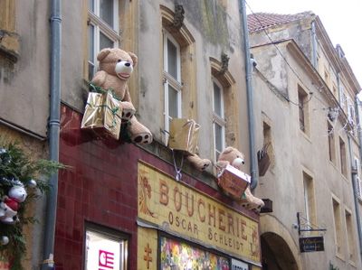 Metz gearing up for Christmas 2023