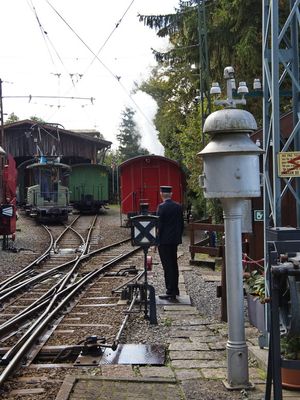 Museum Railway Blonay Chamby