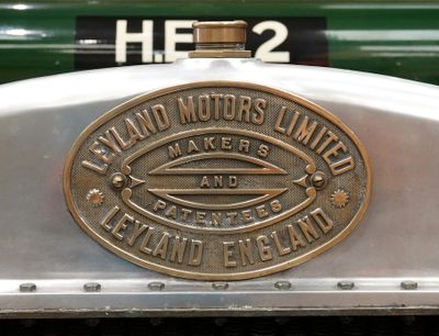 Leyland Motors
