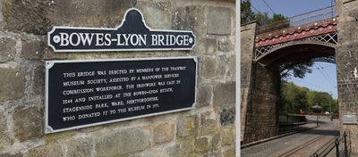 The Bowes-Lyon Bridge