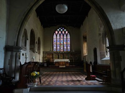 Hartington - Church of St Giles