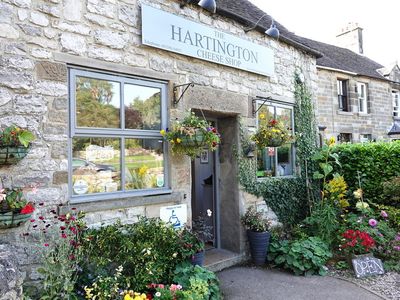 The Old Hartington Cheese Shop