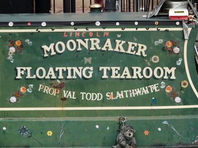 The Lincoln Moonraker