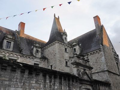 Vieux Vitré - residence for the well-to-do