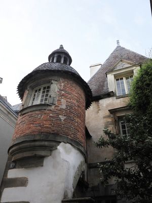 Vieux Vit 6 - ideal lookout
