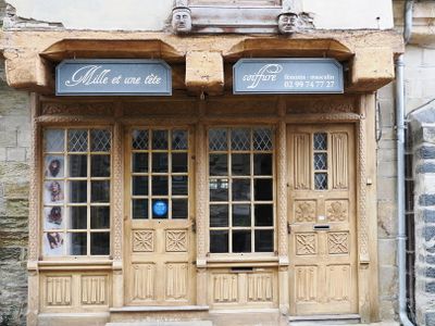 Hairdressing salon