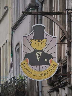 Bistrot du Chat Noir
