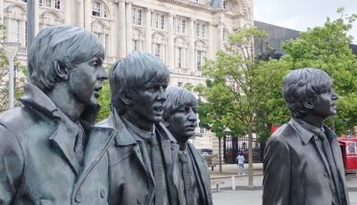 Liverpool area