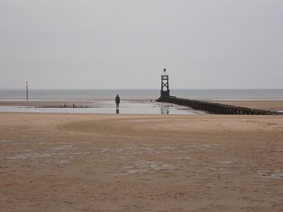 Another Place - Sir Antony Gormley