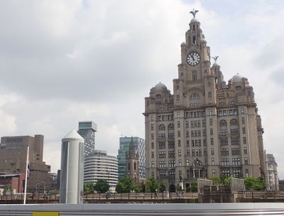 Liverpool Waterfront
