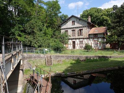 The lockmaster's house