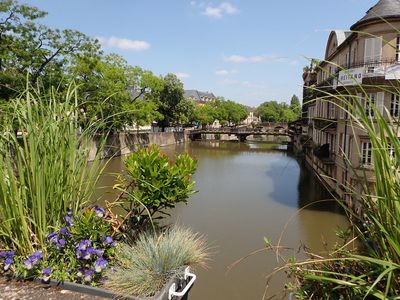 The Moselle river