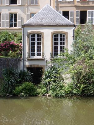 Boathouse