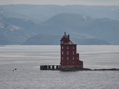 Maritime signalling