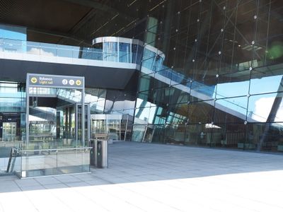 Bergen airport