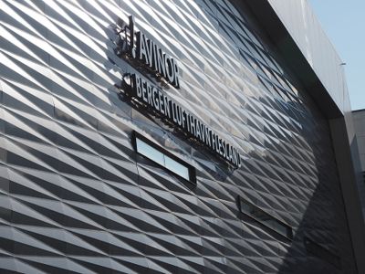 Bergen airport