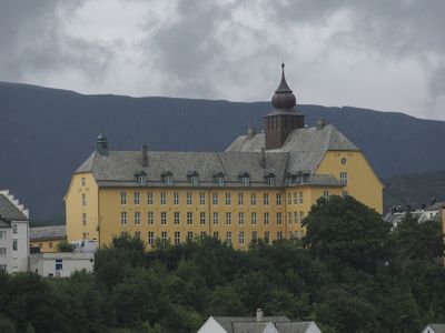 Ålesund - art nouveau