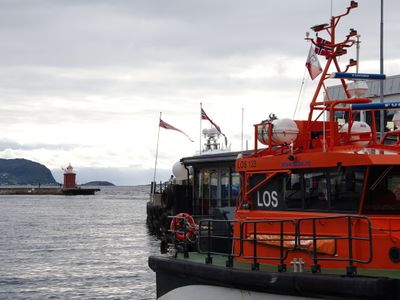 Rescue vessel