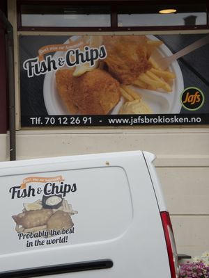 Fish & chips