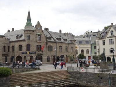 Ålesund - Jugendstil