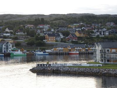 Rørvik harbour