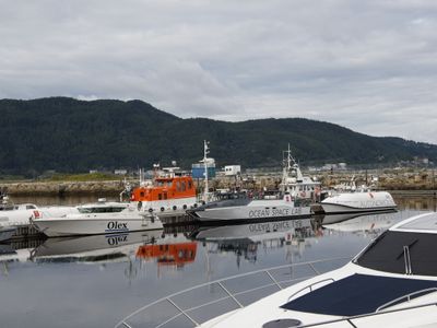 Trondheim university research vessels