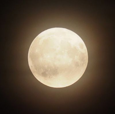 Once in a blue Moon